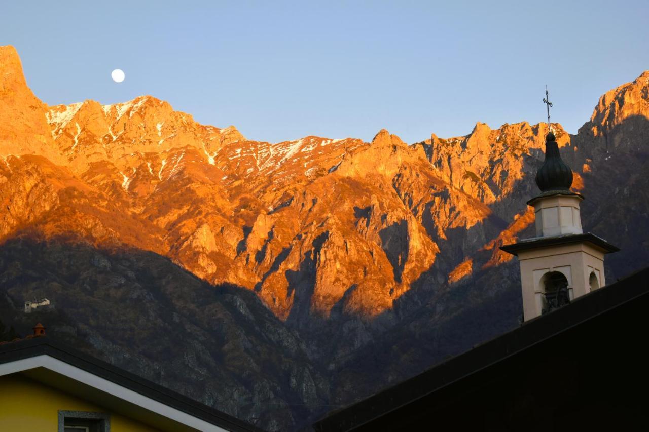 Our Happy Place - Casa Vacanze Per Il Viaggiatore Slow Манделло-дель-Ларіо Екстер'єр фото