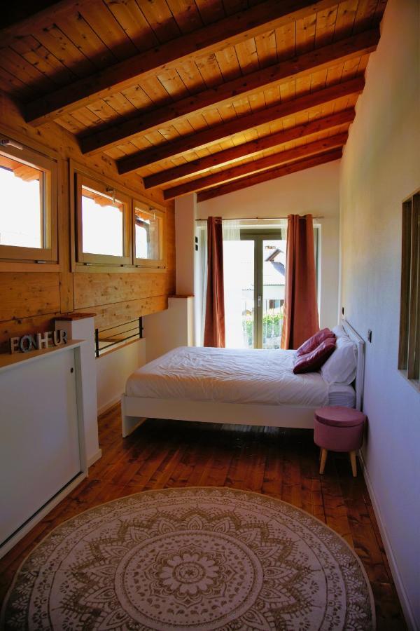 Our Happy Place - Casa Vacanze Per Il Viaggiatore Slow Манделло-дель-Ларіо Екстер'єр фото