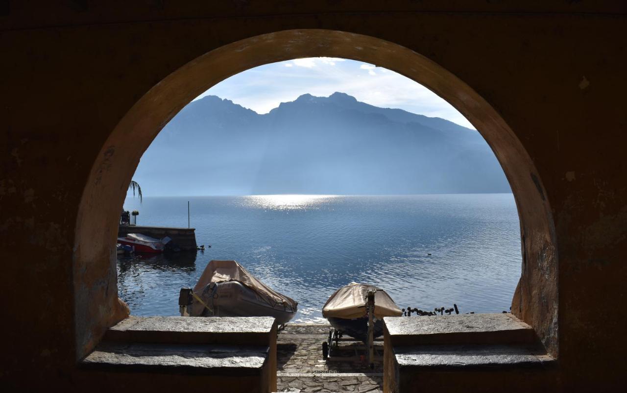 Our Happy Place - Casa Vacanze Per Il Viaggiatore Slow Манделло-дель-Ларіо Екстер'єр фото