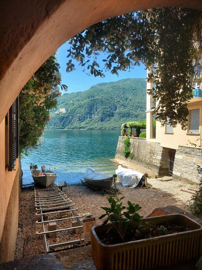 Our Happy Place - Casa Vacanze Per Il Viaggiatore Slow Манделло-дель-Ларіо Екстер'єр фото