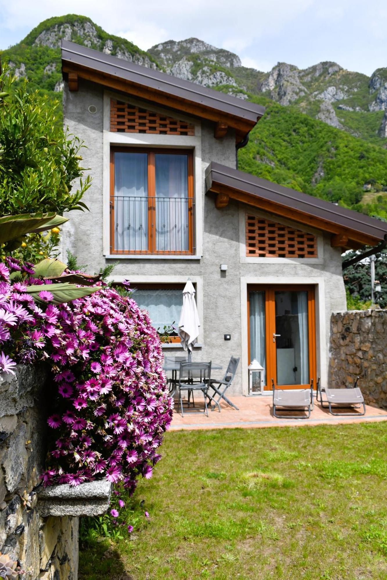 Our Happy Place - Casa Vacanze Per Il Viaggiatore Slow Манделло-дель-Ларіо Екстер'єр фото